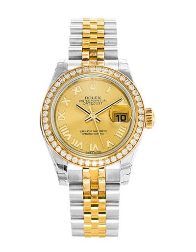 Rolex Datejust Lady 179383
